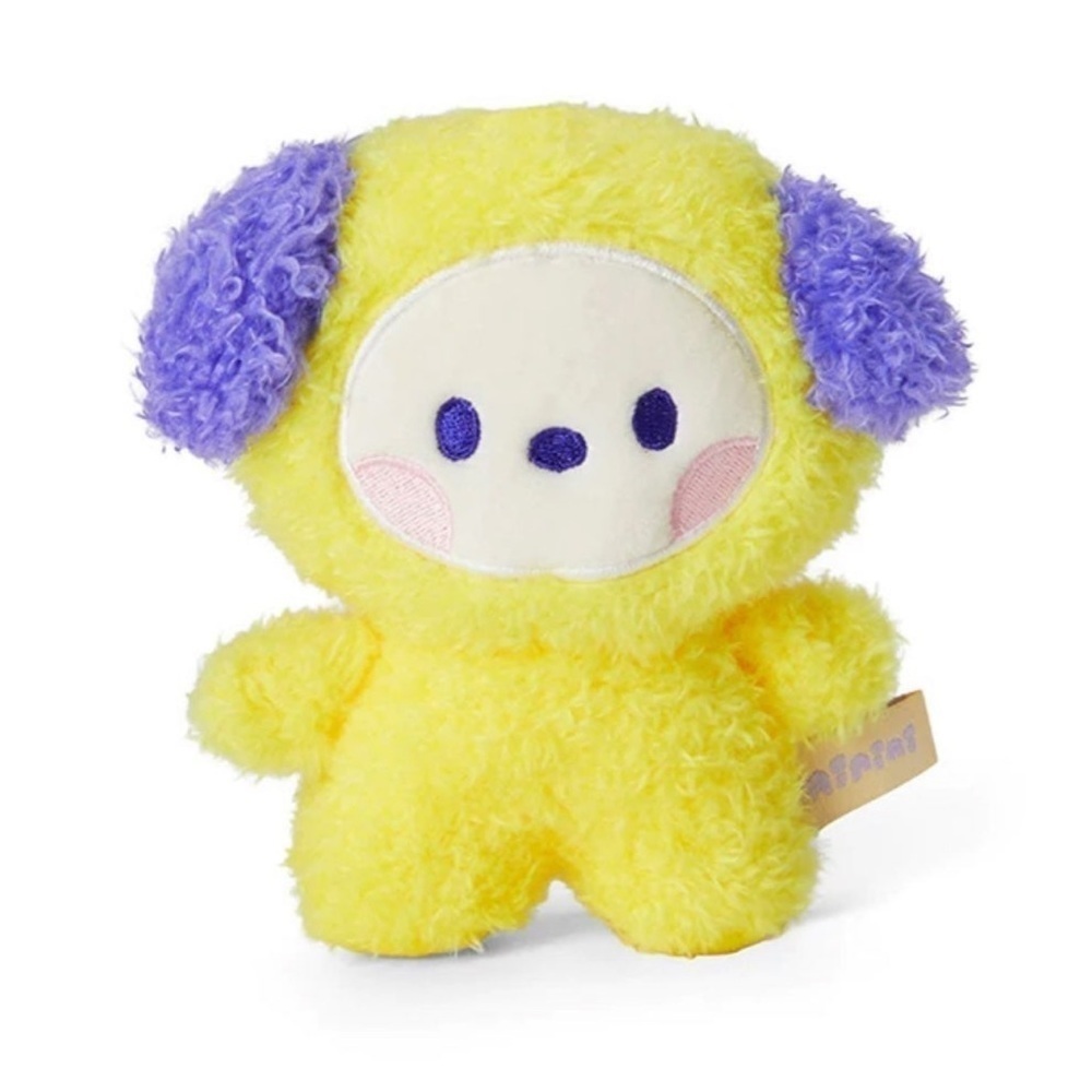 BT21 CHIMMY minini standing doll - Picture 9 of 12